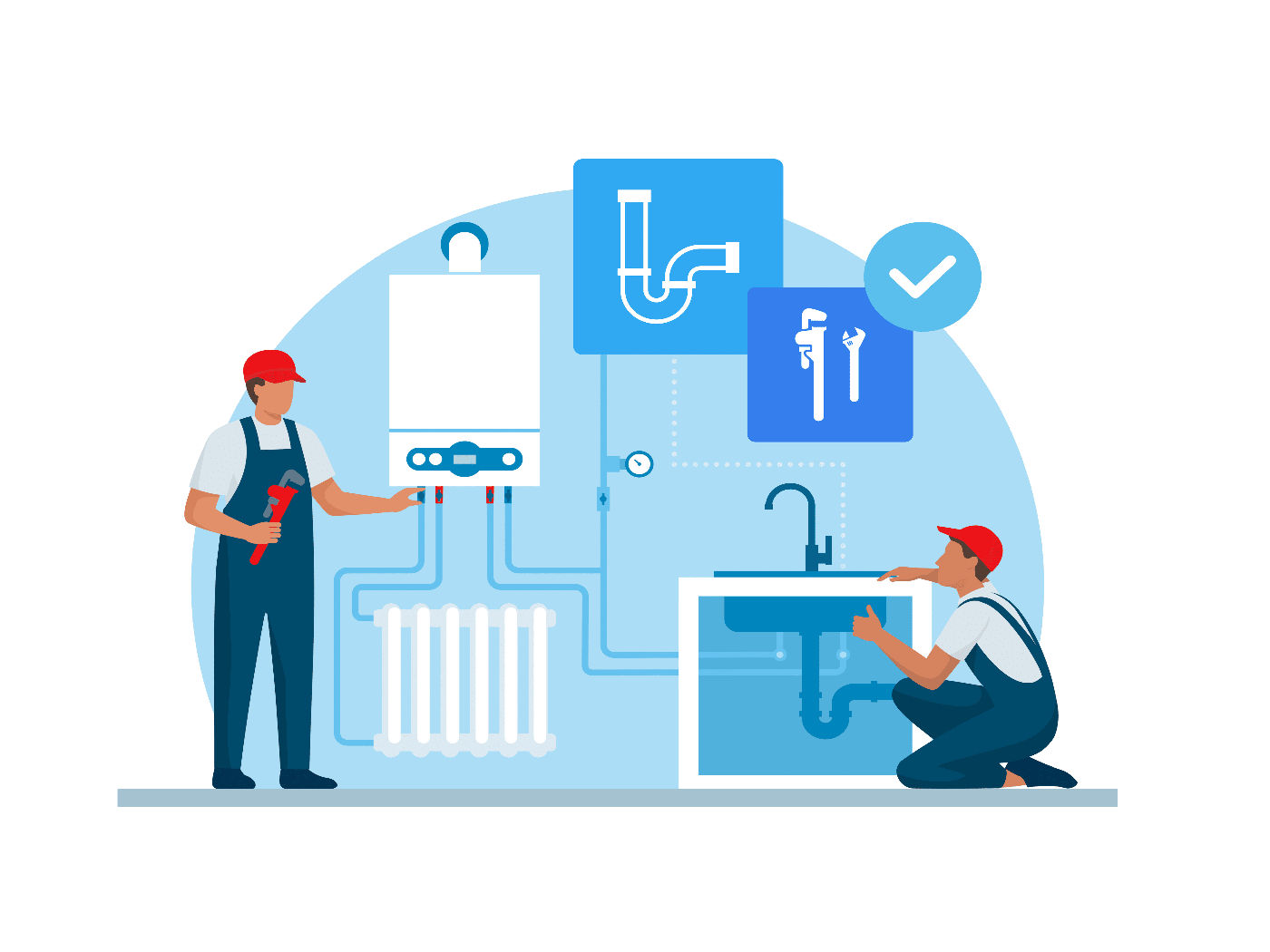 отопление, газовые котлы, отопление дома, котельное оборудование, монтаж  котельного оборудования, облгаз | облгазсервис-север